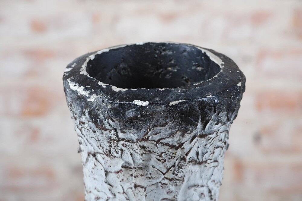 Mid-Century Vase in Ceramic, Czech, 1960s