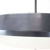 Midcentury space age ufo pendant by drupol, 1970s
