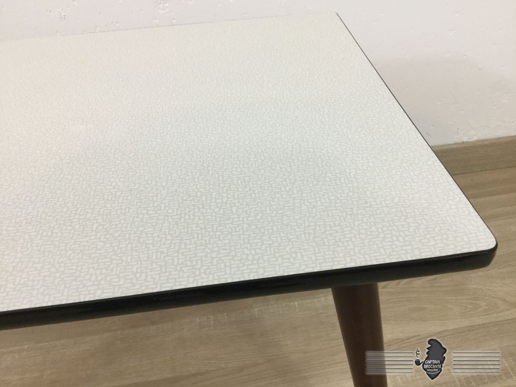 1960s formica coffee table