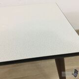 Table basse formica années 60