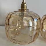 Vintage walkway lamps