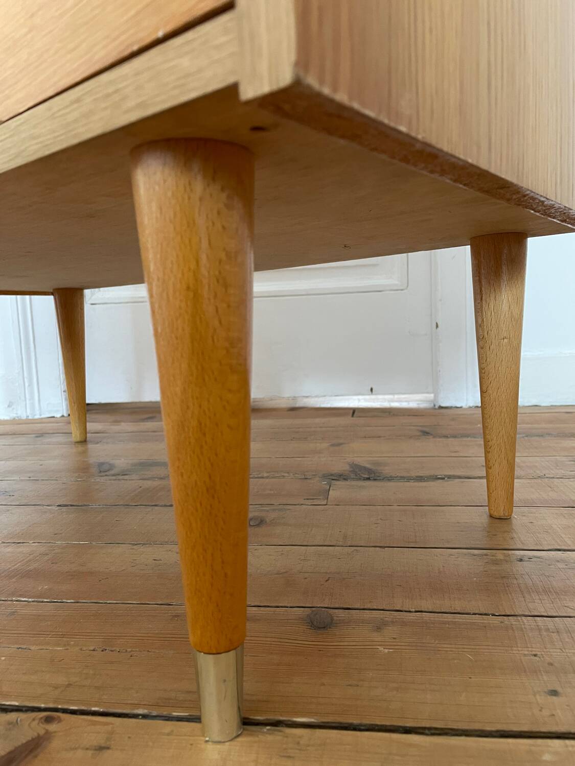 Vintage chest of drawers circa 1960