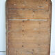 Miroir trumeau beige 100x137cm