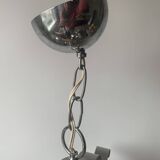 Pendant lamp vintage design 70's retro space age