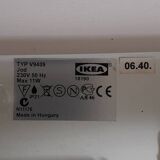 Duo of Jode Ikea 90's wall lights