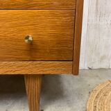 Vintage chest of drawers
