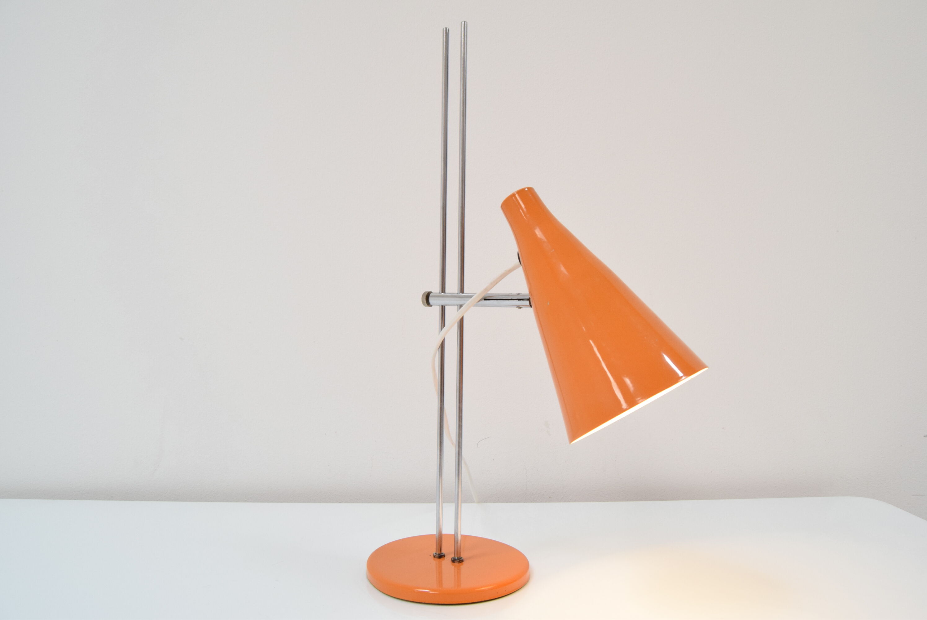Mid-century Adjustable Table Lamp,Lidokov,1970's