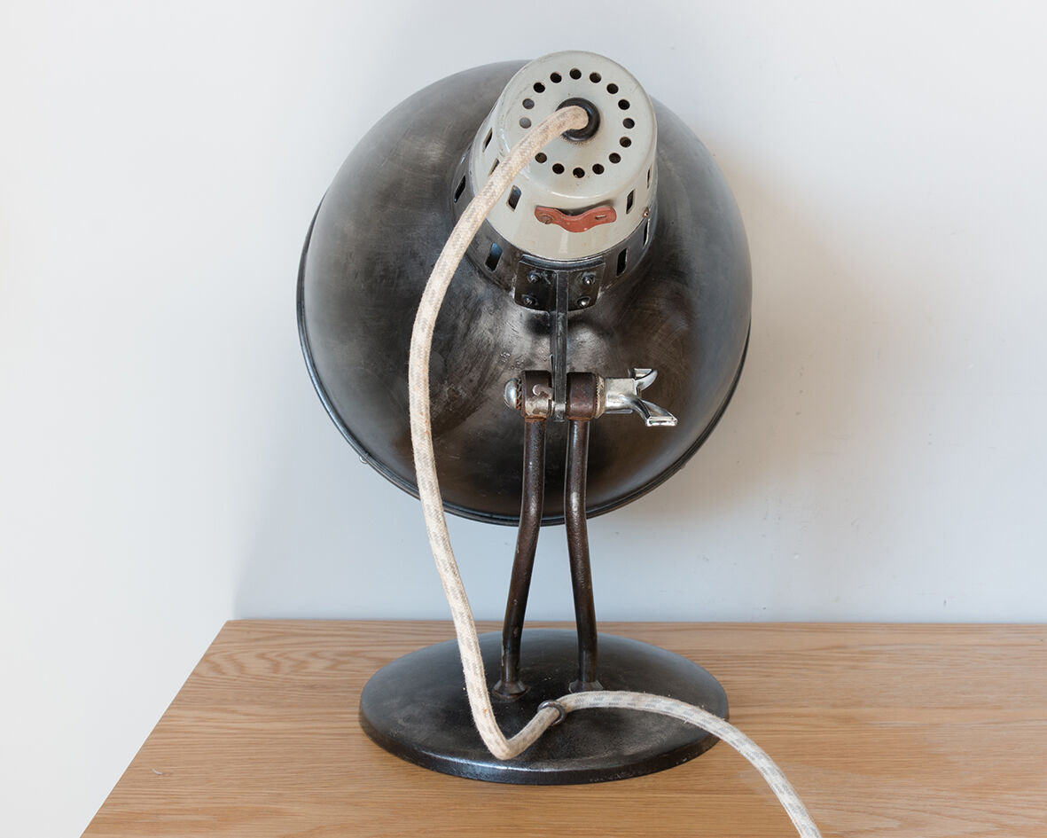 Workshop projector lamp