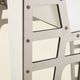 Very rare Set of 6 Alu Chairs by Richard Hutten for Hidden Netherlands 2000