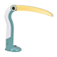 Vintage lamp Toucan, HT Huang, 1980