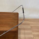 Modular serving trolley "Scandinavian design Paul Nagel" 1950.