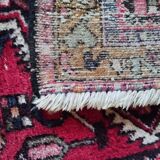 Persian carpet Hamadan 132x101cm
