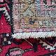 Persian carpet Hamadan 132x101cm