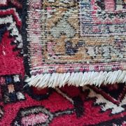 Persian carpet Hamadan 132x101cm