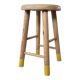 Restored vintage stool