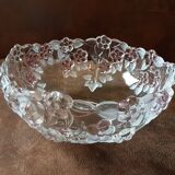 Original crystal salad bowl