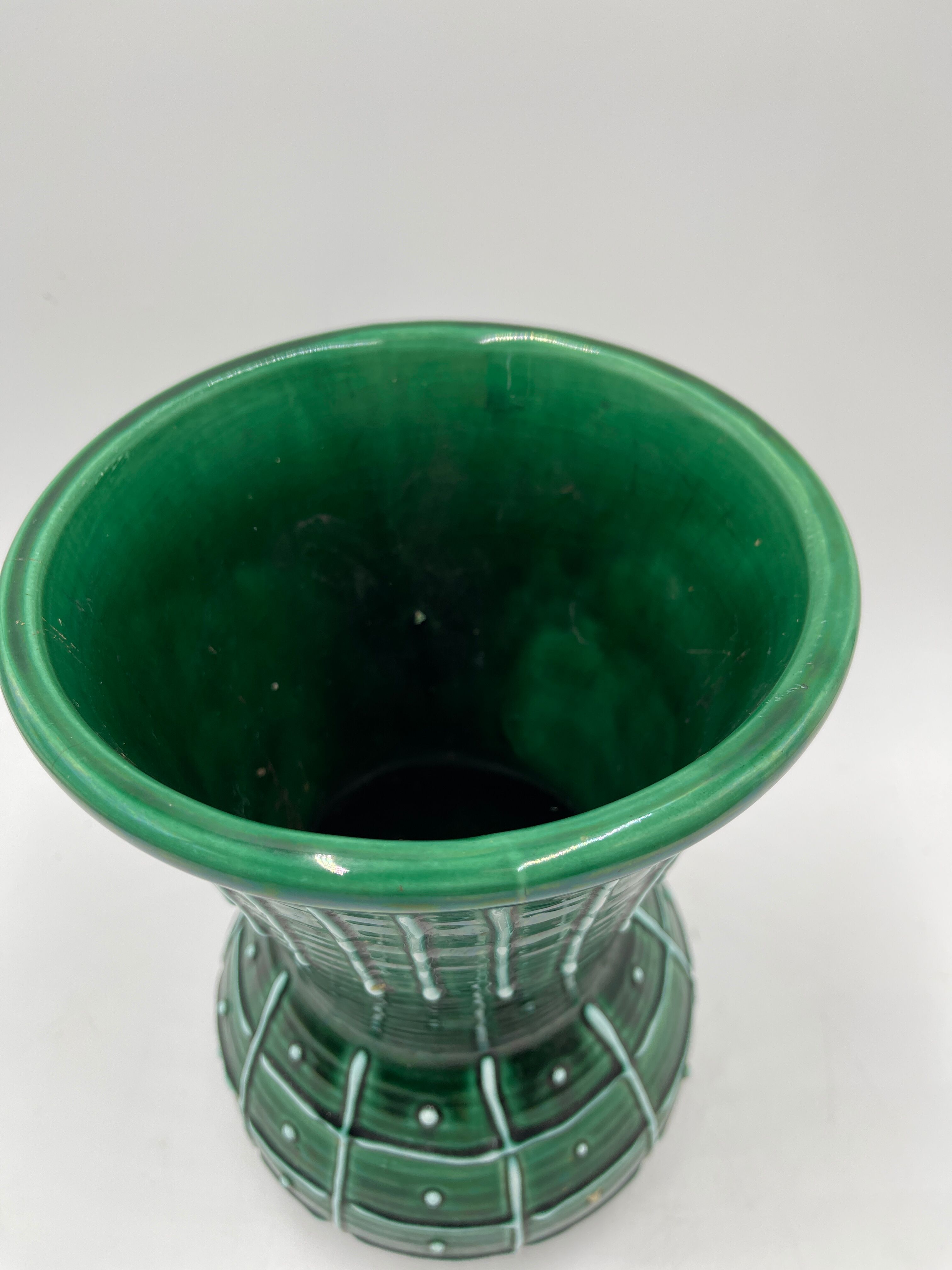 Vase manufacture of longchamp n 1769