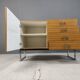 Vintage Belgian cabinet, Meurop, 1960s