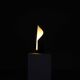 Metal table lamp by Stilnovo, Italy, 1970s.