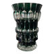 Crystal vase from Val St Lambert from the 1950s.