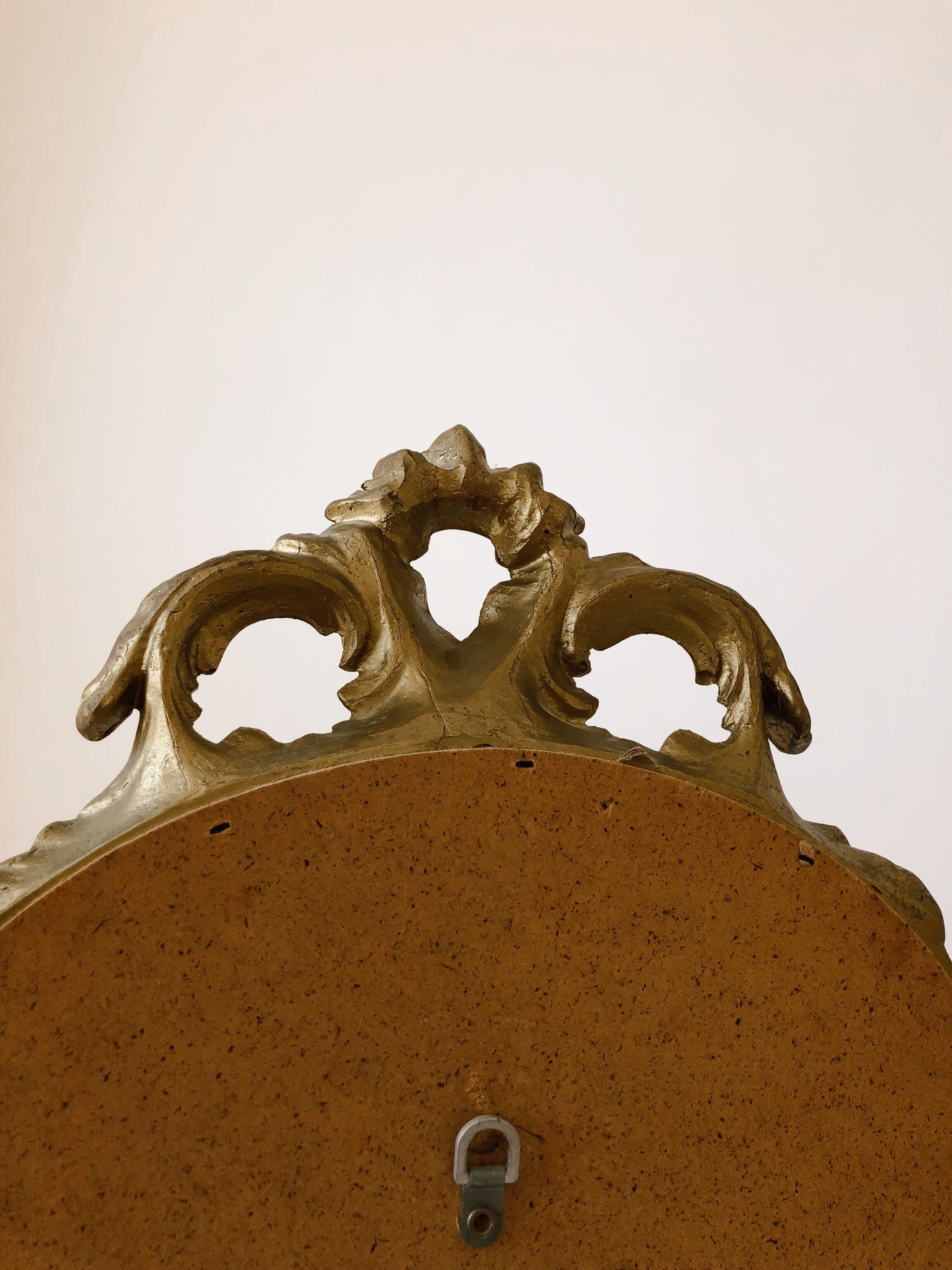 Antique gold mirror 45x73cm