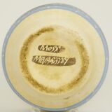 Ceramic vase Bernard Moss Mevagissey pottery england