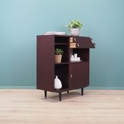 Mahogany buffet, Swedish design, 1960s, manufactured by Ulferts