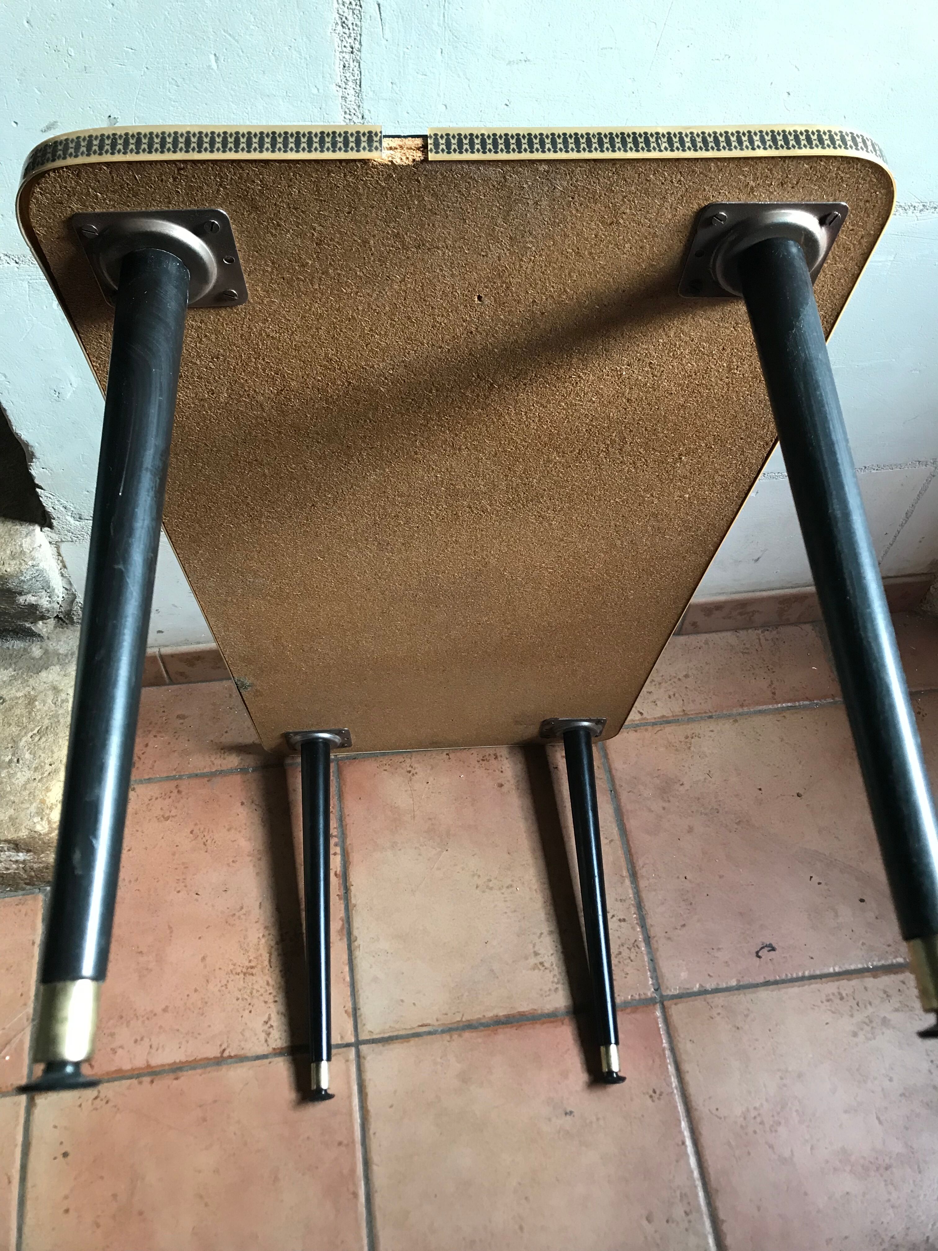 Vintage coffee table