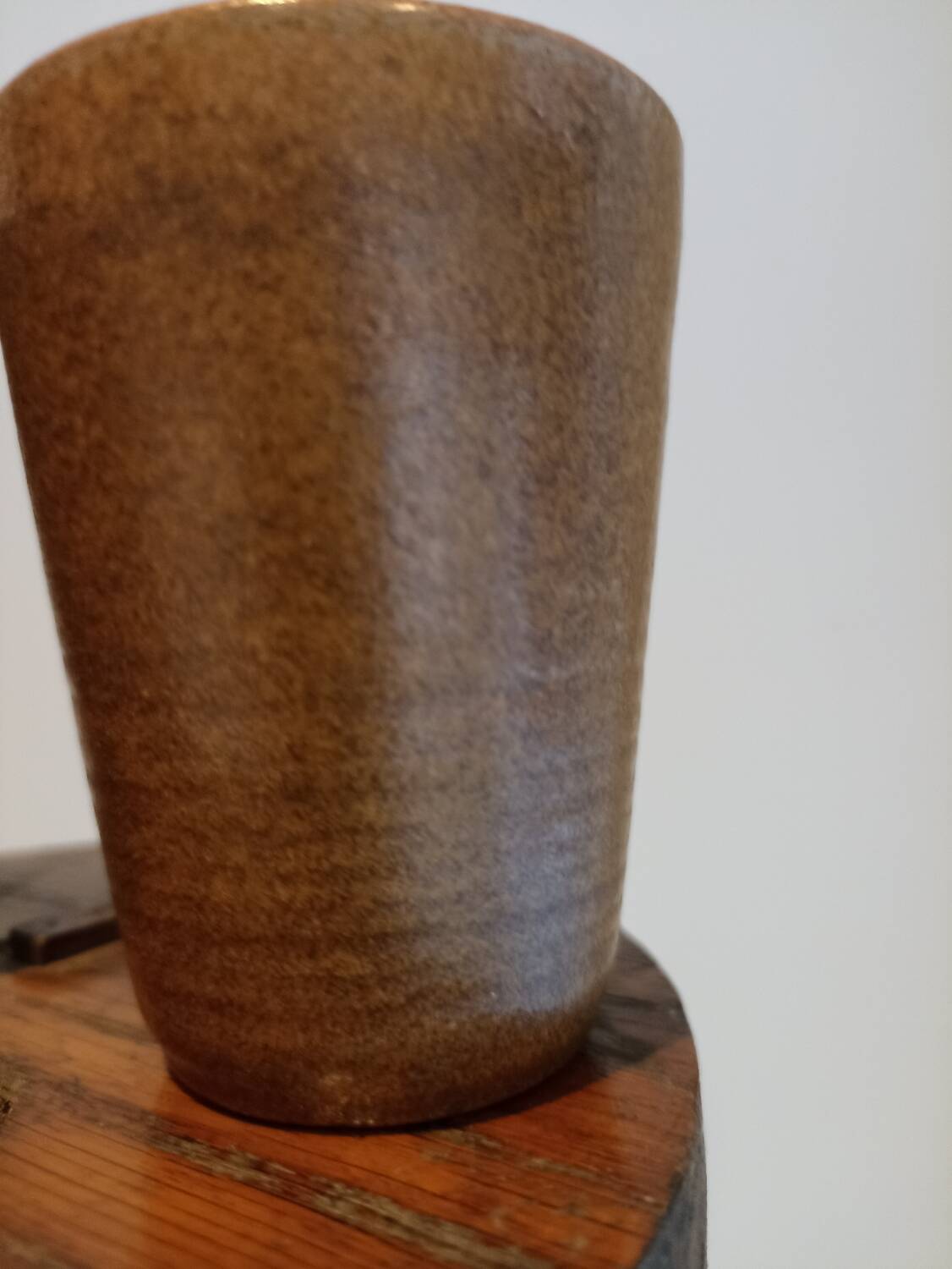 Digoin stoneware glasses