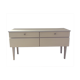 Enfilade vintage des années 70