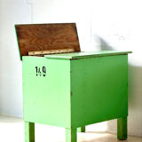 Vintage Industrial Table, 1960’ ko