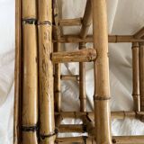 Bamboo stool
