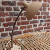 Aluminor beige desk lamp with calendar 50