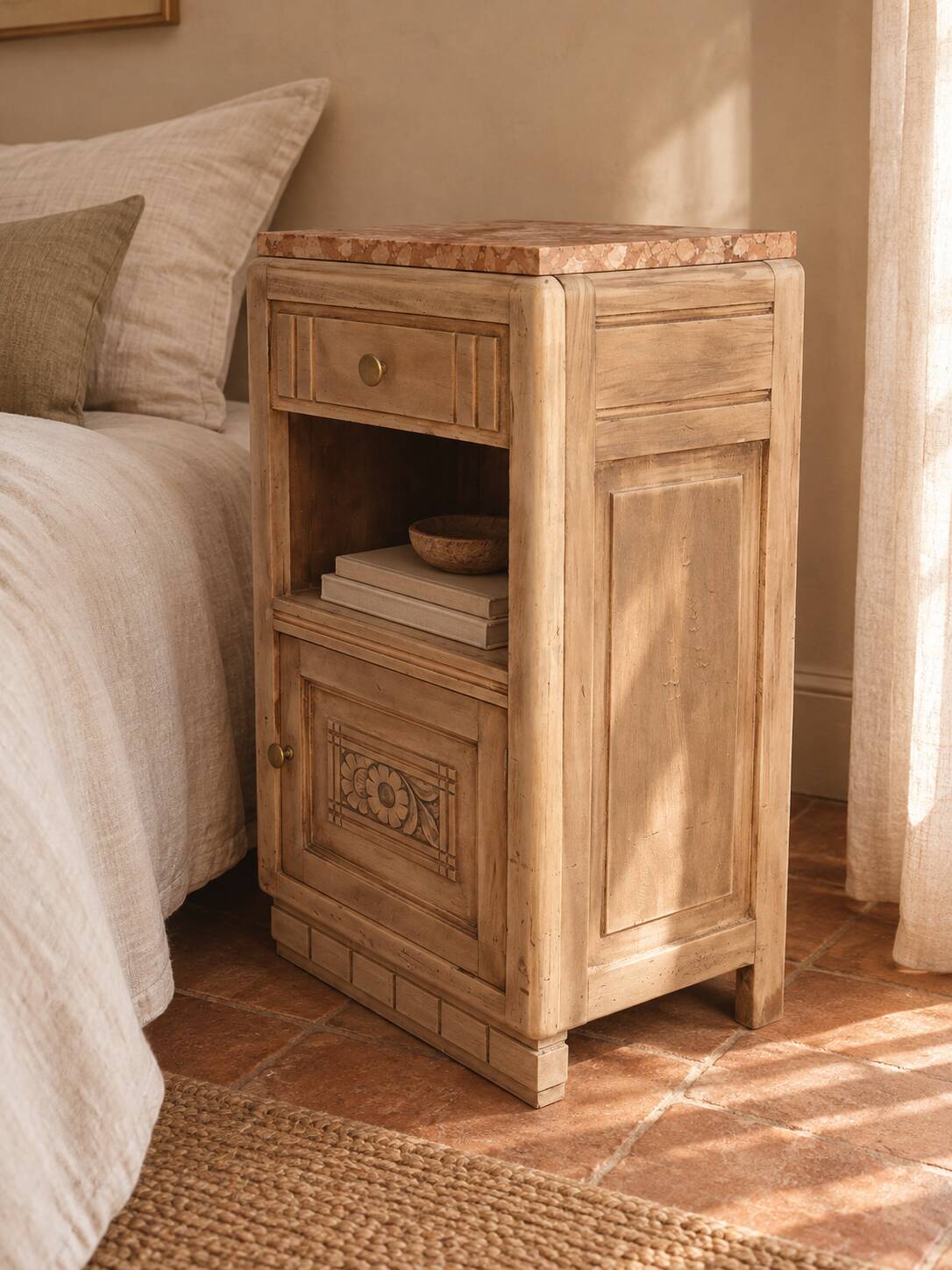 Bedside table