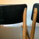 Set of 4 Scandinavian chairs