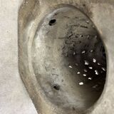 Chinese glazed stoneware stand