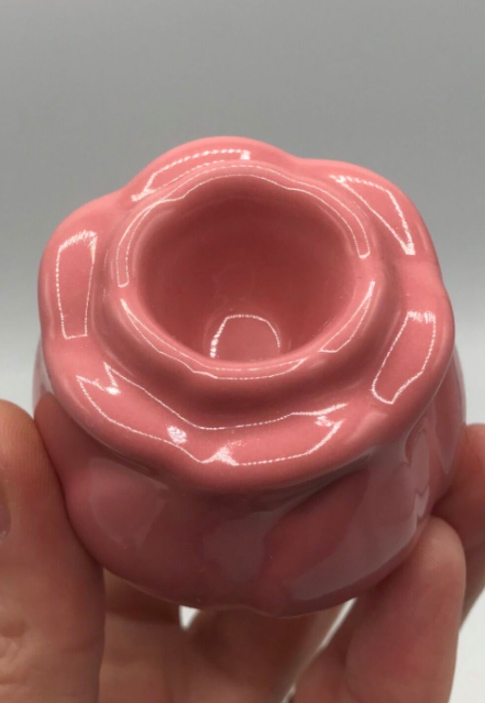 Vintage candle holders