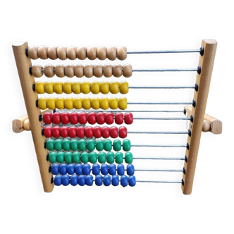 Abacus child toy