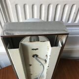 Vintage opaline wall lamp