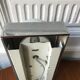 Vintage opaline wall lamp