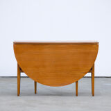 Dining table in scandinavian teck 1960