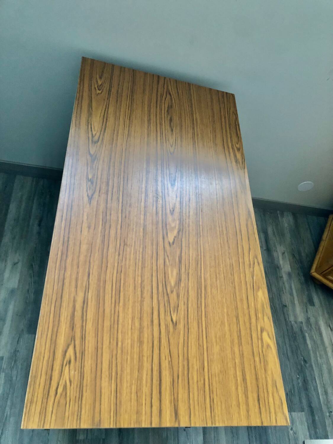 Vintage Brandt desk 1960