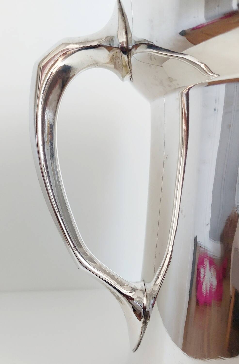 Wellner Art Deco Champagne Bucket