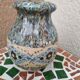 Vase Vallauris signed Gerbino 11cm