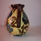 Vase Art Déco signé René Nicole