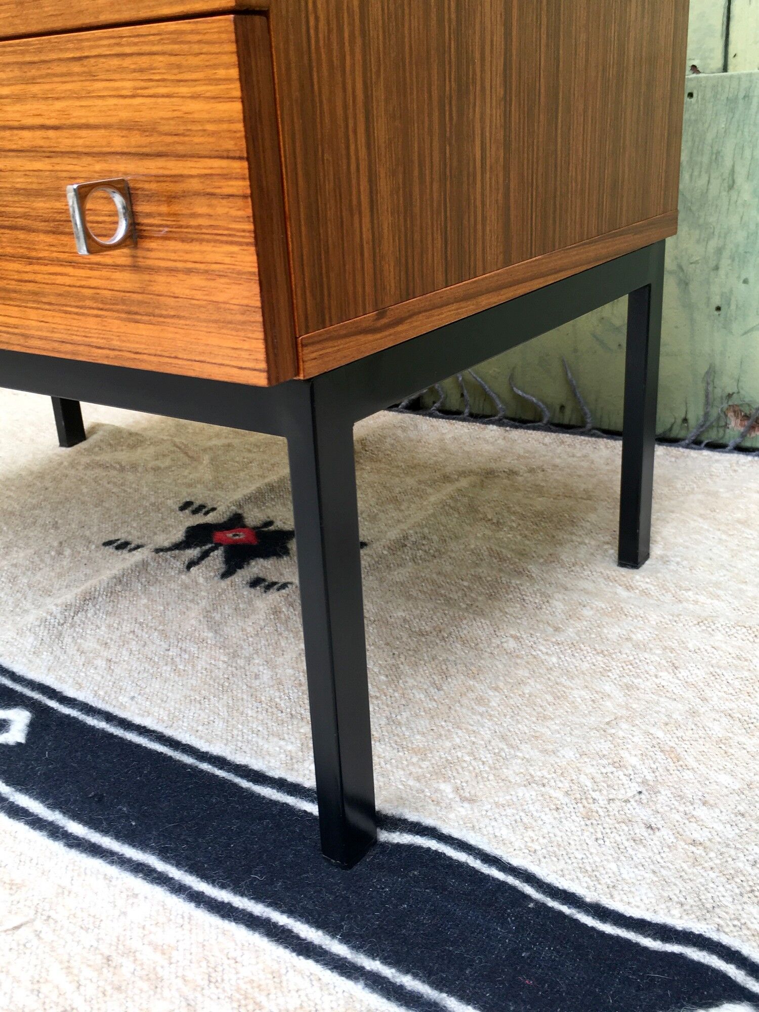 Vintage Commodity Brasilia Werk 60s