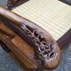 Chinese horseshoe armchair