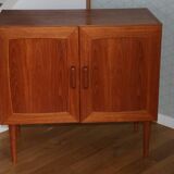Teak sideboard with 2 doors