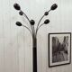 Vintage coat rack