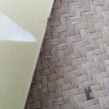 Pair of 1960s hanging bedside tables